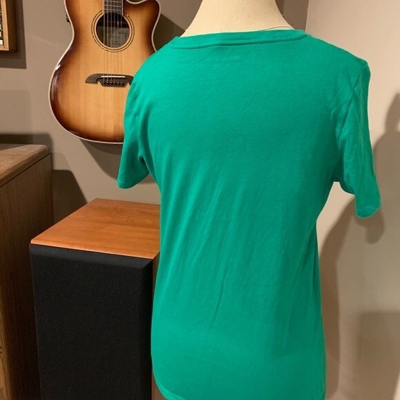 Champion 2016 ACC women’s basketball tournament. Greensboro NC. Size large green - Picture 6 of 6